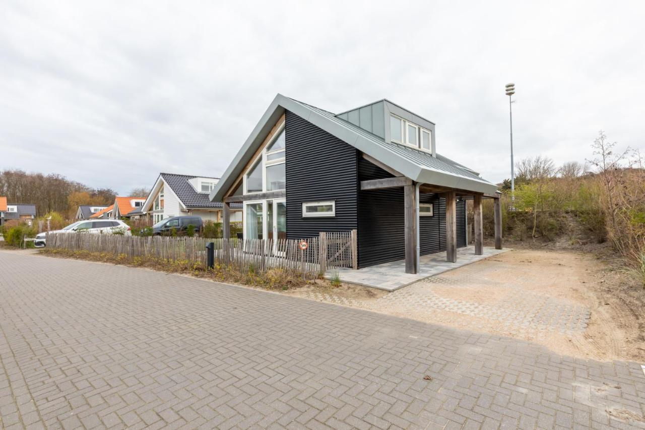 Welcome In - Strandvilla'S Dichtbij Het Strand - 레네세 외부 사진