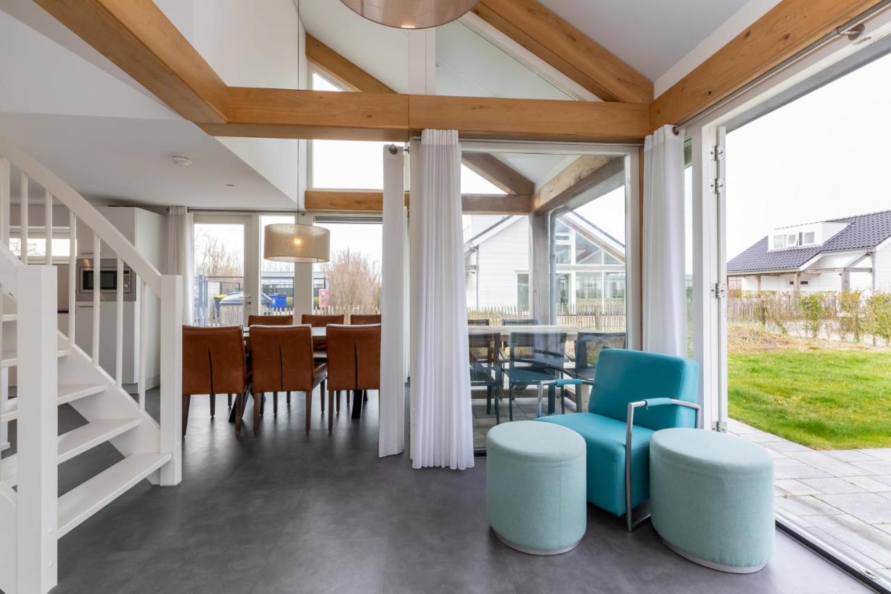 Welcome In - Strandvilla'S Dichtbij Het Strand - 레네세 외부 사진